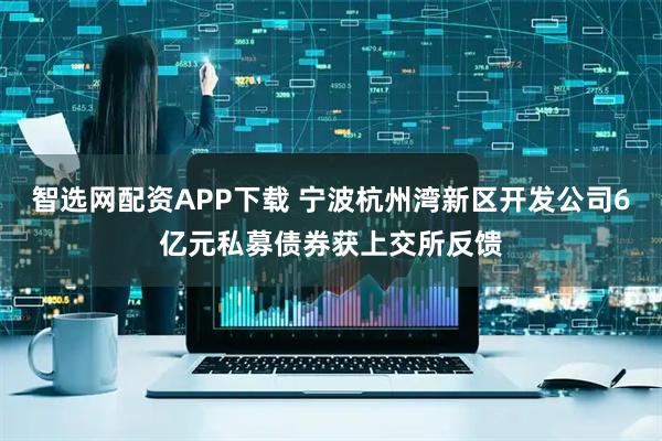 智选网配资APP下载 宁波杭州湾新区开发公司6亿元私募债券获上交所反馈
